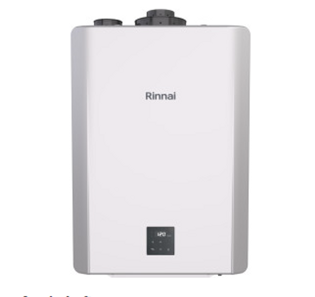 Rinnai RXP199iN SENSEI 11 GPM 199,000 BTU Indoor Condensing Tankless Water Heater with Built-In Recirculation