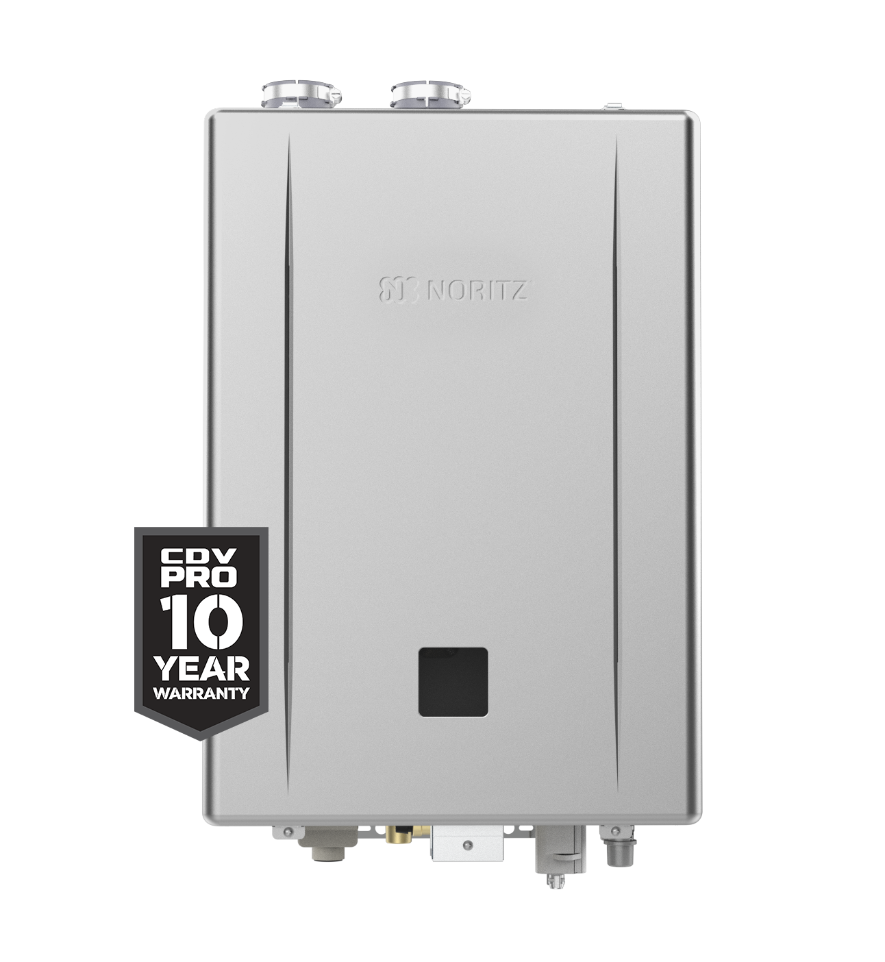 Noritz NCC199CDV-NG 199,900 BTU Indoor Commercial Condensing Tankless Water Heater (Natural Gas)
