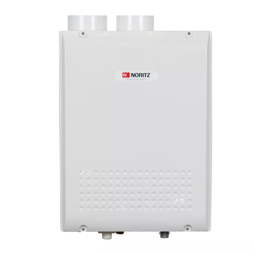 Noritz NRC98-DV-NG 199,000 BTU Indoor Condensing Tankless Water Heater (Natural Gas)