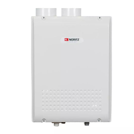 Noritz NRC111-DV-NG 199,000 BTU Indoor Condensing Tankless Water Heater (Natural Gas)