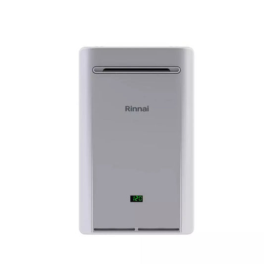 Rinnai RE160EN 160,000 BTU Non-Condensing Outdoor Natural Gas Tankless Water Heater