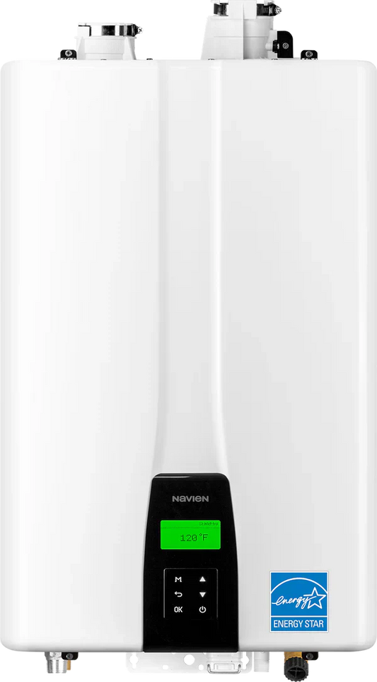 NAVIEN NPE180S2-NG TANKLESS WATER HEATER 150K BTU NO PUMP (NPE-S)