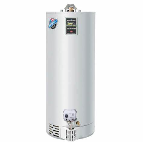 Bradford White 50 Gallon Natural Gas Water Heater – Ultra-Low NOx (URG150T6N-394)