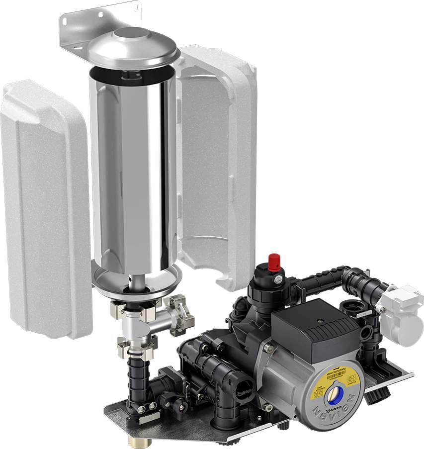 Navien NPE-240A2 199,000 BTU High Efficiency Tankless Water Heater